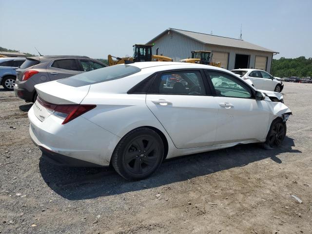 Vin: kmhlm4aj6nu027862, lot: 60714745, hyundai elantra blue 20223