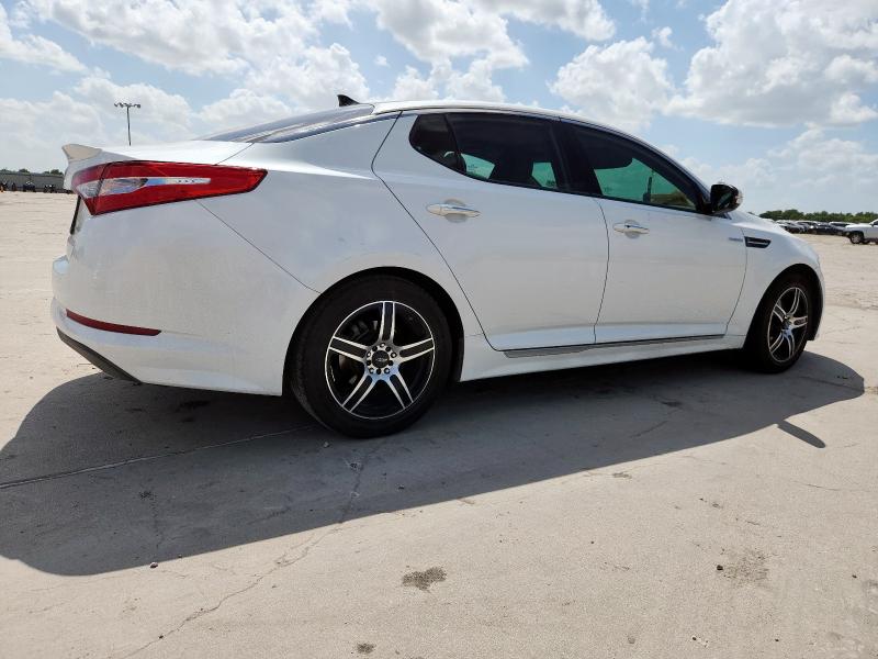 Vin: knagm4ad8d5055507, lot: 63245675, kia optima hybrid 20133
