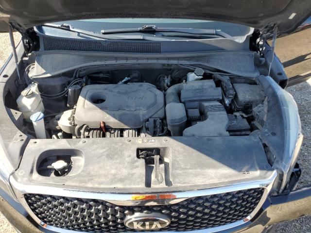 2017 KIA SORENTO LX 5XYPGDA36HG268115