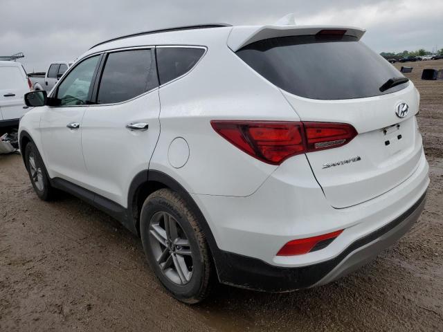 Vin: 5nmzudlb1hh030300, lot: 57404995, hyundai santa fe 20172