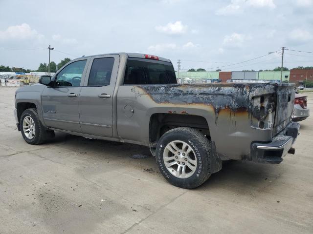 CHEVROLET SILVERADO 2017 gray  gas 1GCVKREC7HZ193021 photo #3