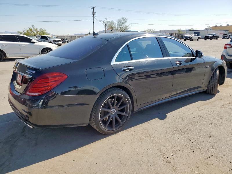 2015 MERCEDES-BENZ S 550 4MATIC WDDUG8FB2FA146106