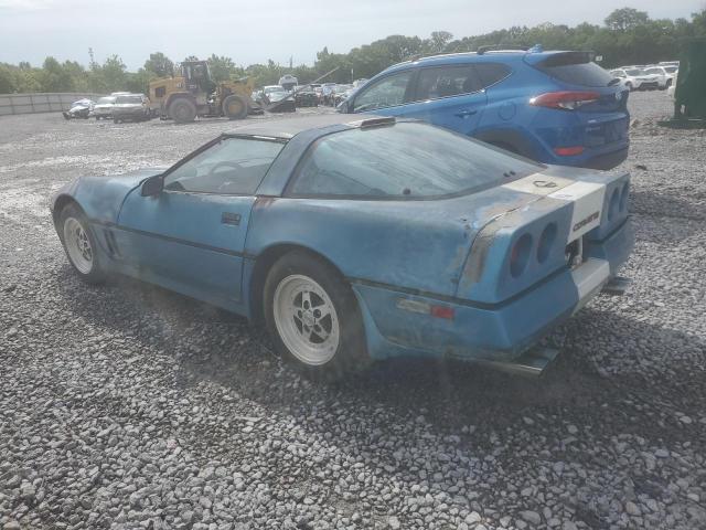 Vin: 1g1yy0783g5116466, lot: 60406445, chevrolet corvette 19862
