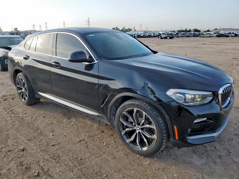 2019 BMW X4 XDRIVE3 5UXUJ3C54KLG55370
