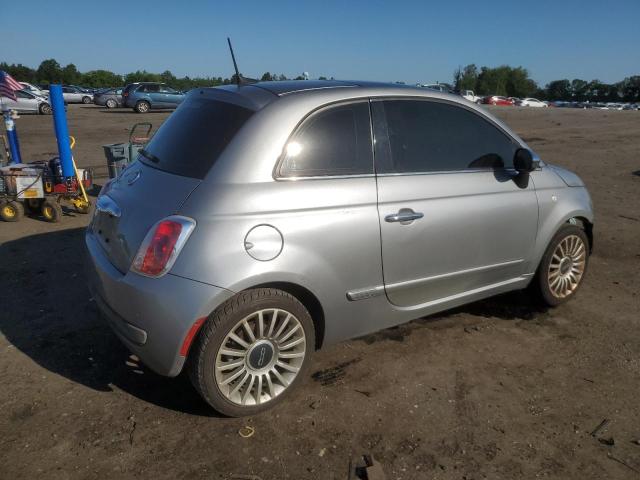 Vin: 3c3cffcrxht699889, lot: 60852535, fiat 500 lounge 20173