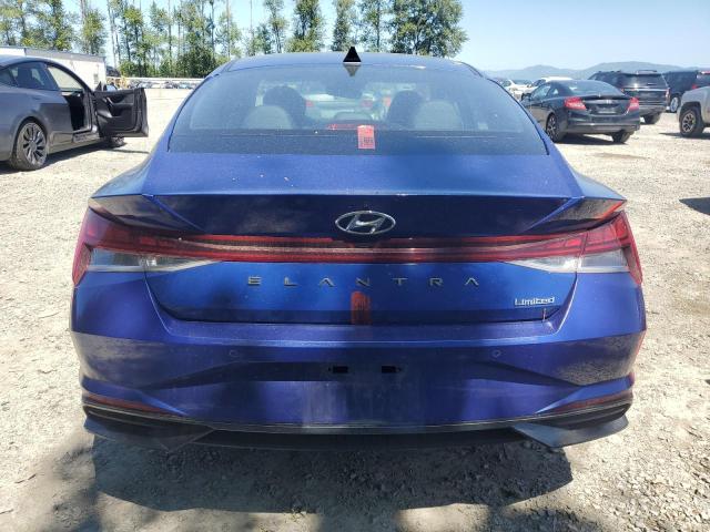 2023 HYUNDAI ELANTRA LI - 5NPLP4AG1PH097055