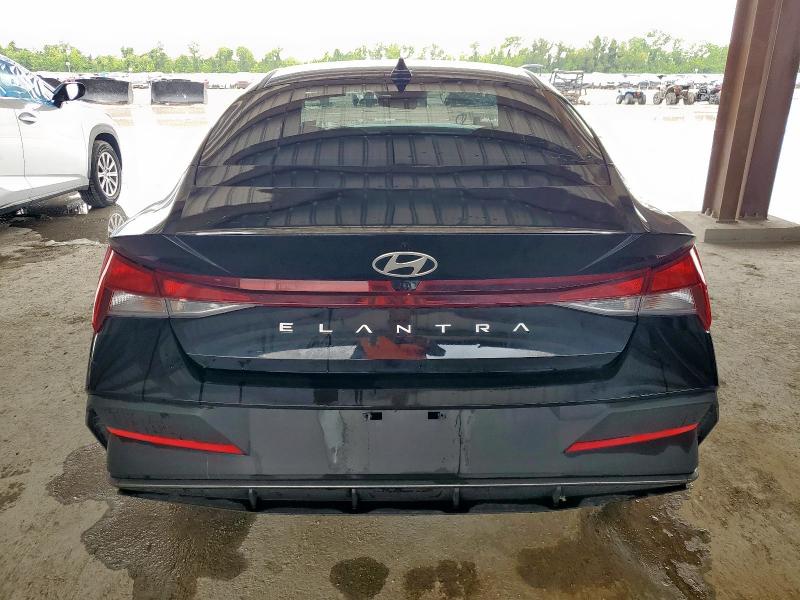 2024 HYUNDAI ELANTRA SE - KMHLM4DG6RU813070