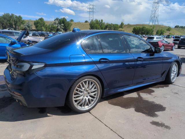 2019 BMW M550XI WBAJB9C54KB288913