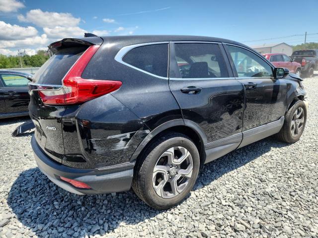 2018 HONDA CR-V EXL - 7FARW2H80JE001443