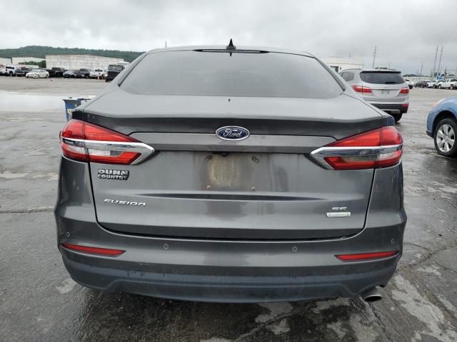 2019 FORD FUSION SE - 3FA6P0HD0KR250540