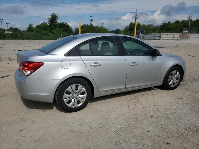 Vin: 1g1pa5sh8d7171984, lot: 63118205, chevrolet cruze ls 20133