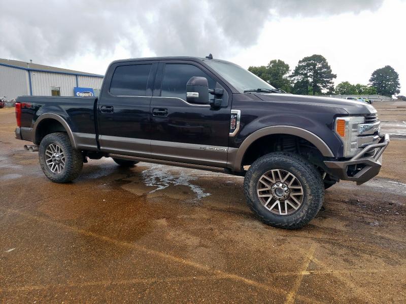 Vin: 1ft7w2bt6ked82380, lot: 59547975, ford f250 super duty 20194
