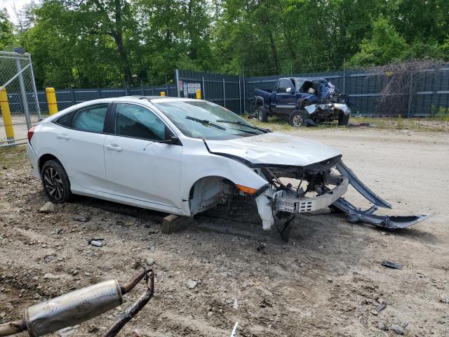 Vin: 19xfc2f76he201745, lot: 59088595, honda civic ex 20174