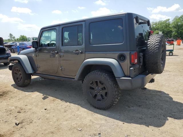 2014 JEEP WRANGLER U - 1C4BJWDG1EL298161