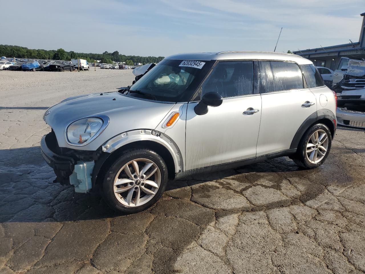 MINI COOPER COUNTRYMAN