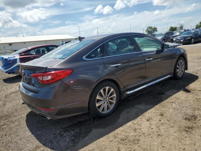 2016 HYUNDAI SONATA SPO - 5NPE34AF2GH410349