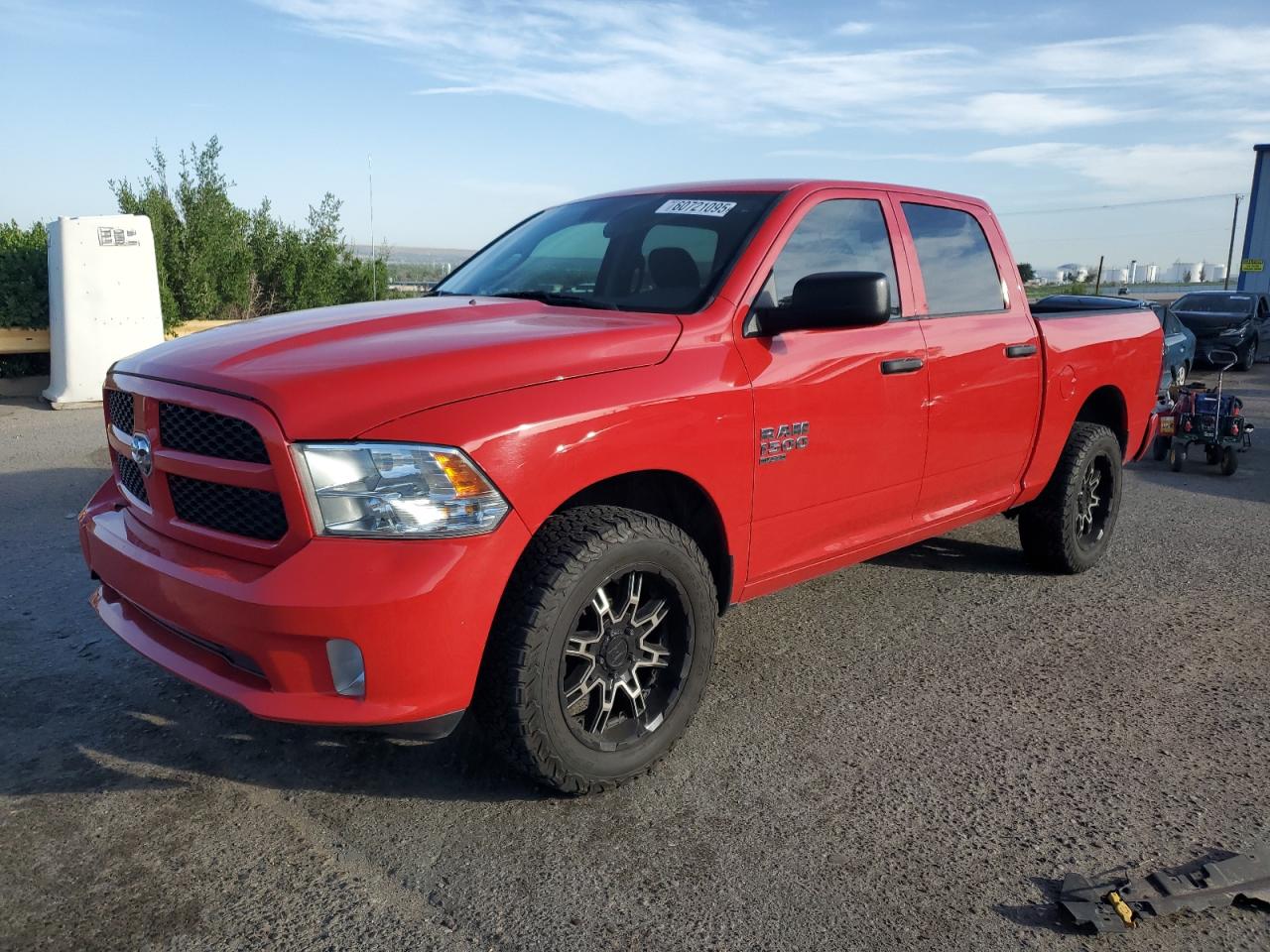 RAM 1500 TRADESMAN