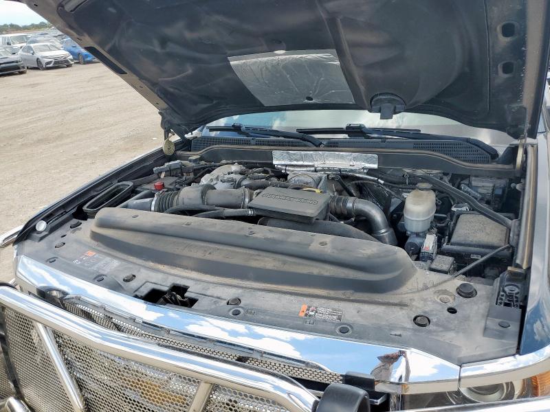 2018 CHEVROLET SILVERADO - 1GC1KXEY2JF184863