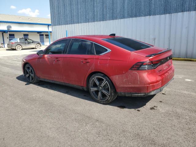 Vin: 1hgcy2f52ra034258, lot: 59613835, honda accord hybrid sport 20242