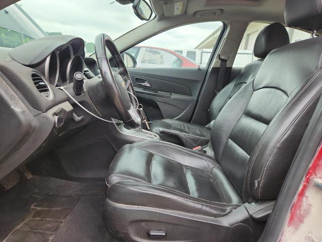 2014 CHEVROLET CRUZE LT - 1G1PE5SB7E7127606