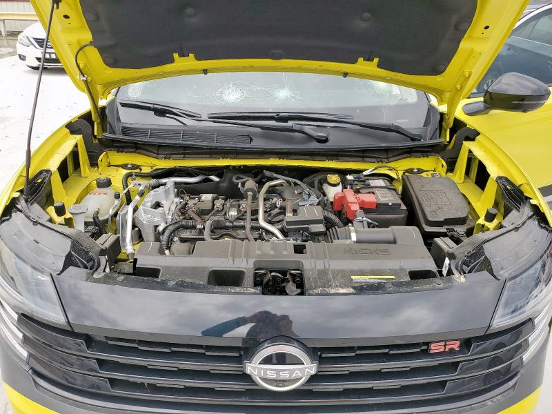 2025 NISSAN KICKS SR 3N8AP6DA8SL319940