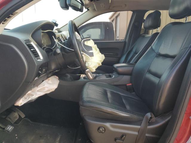 2015 DODGE DURANGO LI 1C4RDJDG3FC954063