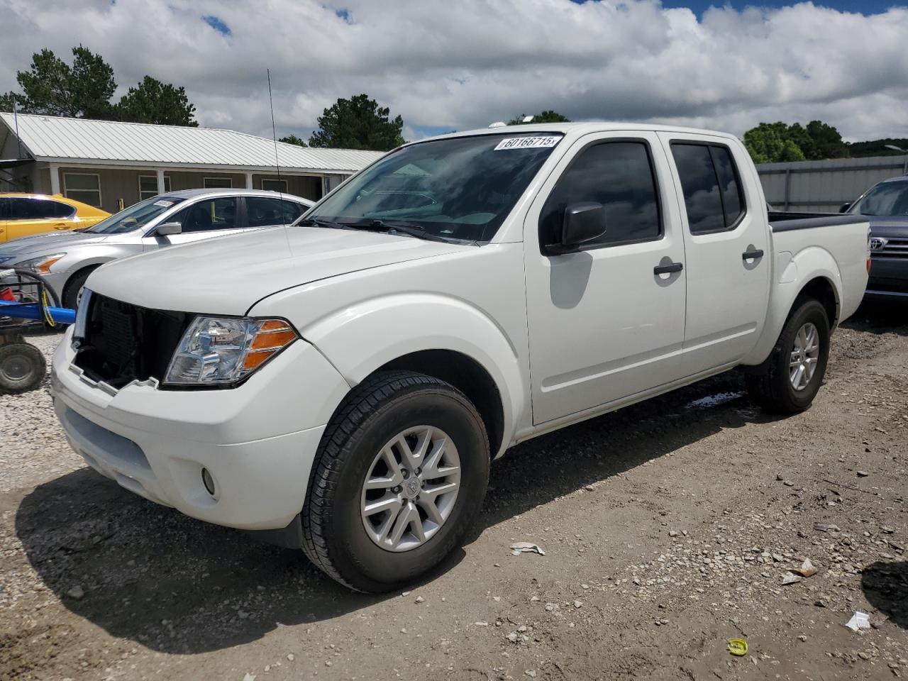 NISSAN FRONTIER S