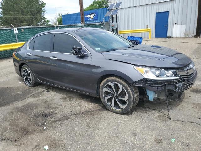 Vin: 1hgcr3f85ha045735, lot: 59739495, honda accord exl 20174