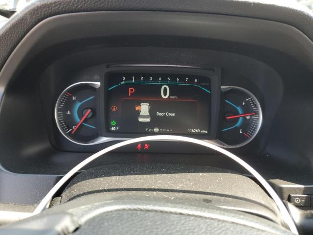 2020 HONDA PILOT EXL 5FNYF6H58LB062613