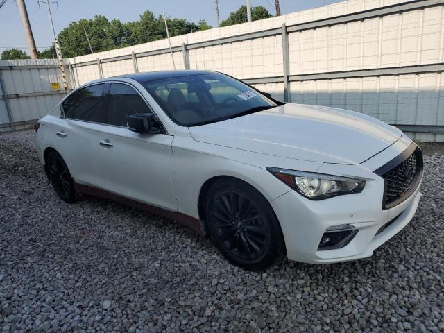 2018 INFINITI Q50 LUXE - JN1EV7AP7JM350072