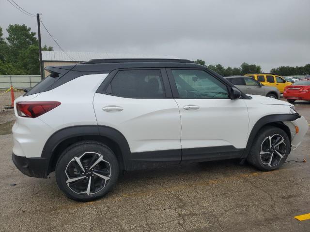 Vin: kl79mtsl9mb152208, lot: 59306075, chevrolet trailblzr rs 20213