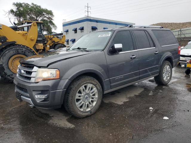 Vin: 1fmjk1mt2fef03416, lot: 58813525, ford expedition el platinum 2015 img_1