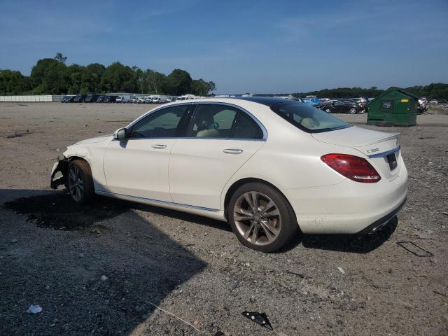 Vin: 55swf4kbxfu095271, lot: 61663885, mercedes-benz c-class 300 4matic 20152