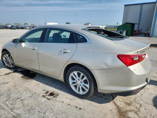 2016 CHEVROLET MALIBU LT - 1G1ZE5ST2GF242737