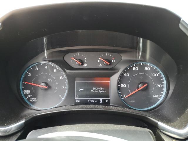 2018 CHEVROLET EQUINOX LT - 3GNAXJEV6JS511773
