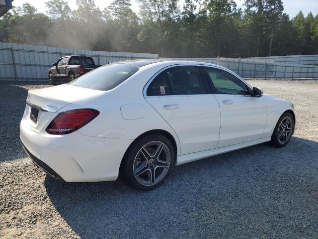 2019 MERCEDES-BENZ C 300 4MAT - WDDWF8EB4KR519302