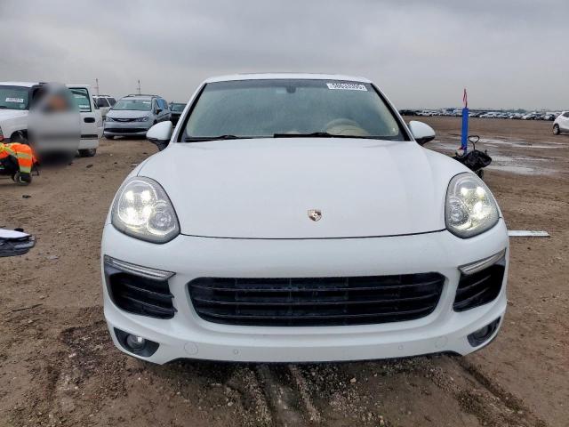 2016 PORSCHE CAYENNE WP1AA2A28GLA02311