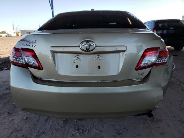 2010 TOYOTA CAMRY BASE - 4T4BF3EK0AR041419