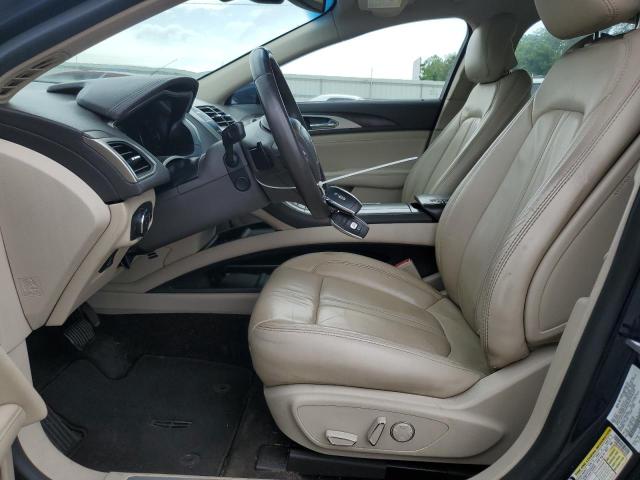 2017 LINCOLN MKZ SELECT 3LN6L5C91HR641867