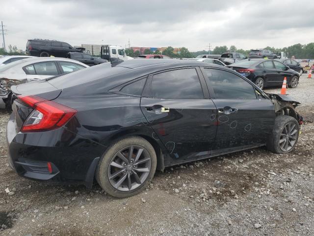 Vin: 19xfc1f38le211502, lot: 59974695, honda civic ex 20203