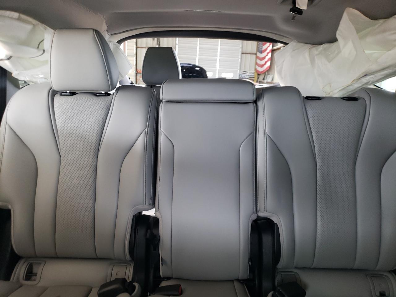 ACURA MDX TECHNOLOGY