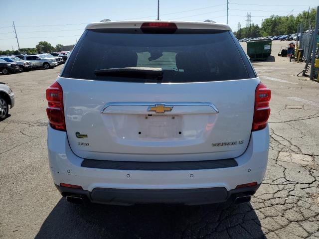 2016 CHEVROLET EQUINOX LT 2GNFLFE30G6151601