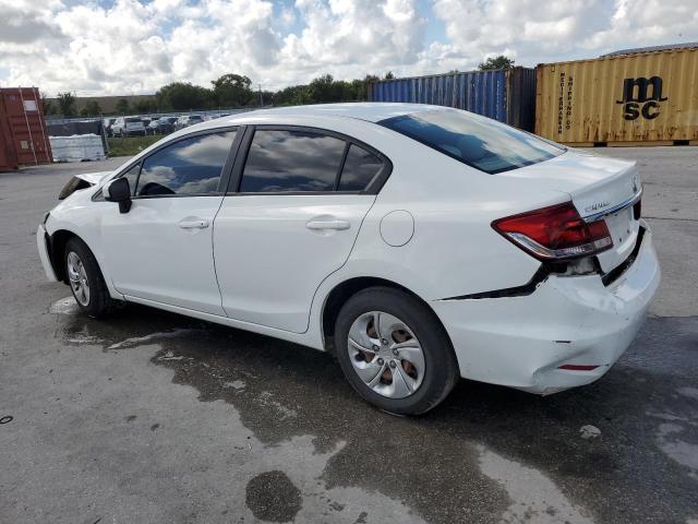 2015 HONDA CIVIC LX 2HGFB2F56FH512287