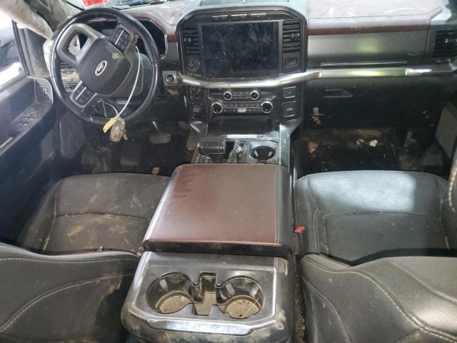 2021 FORD F150 SUPER - 1FTFW1E87MFC74490