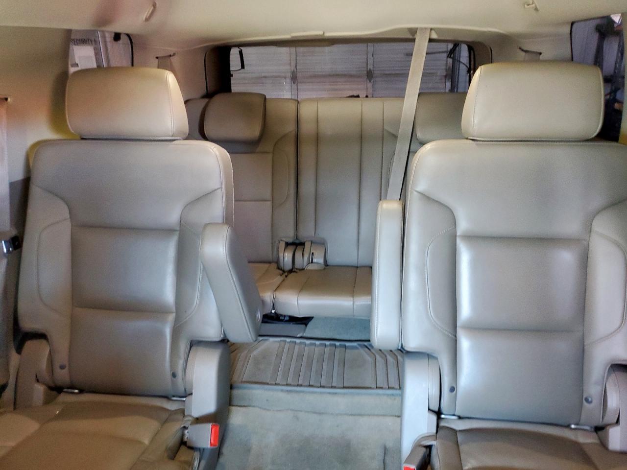 CHEVROLET TAHOE C1500 LT