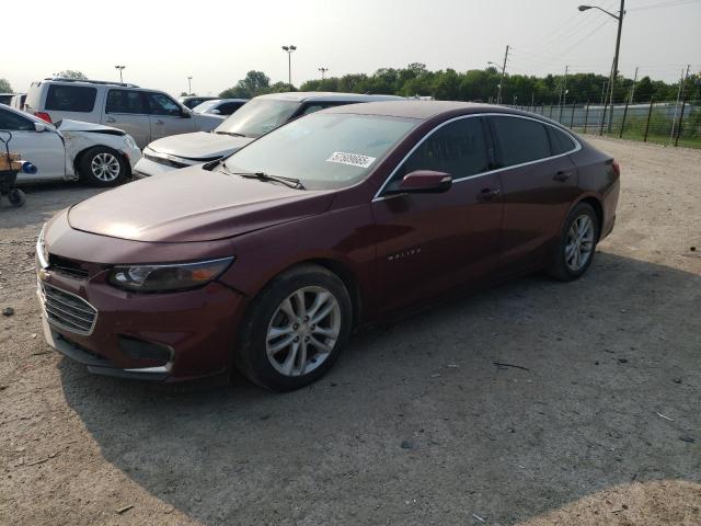 CHEVROLET MALIBU LT