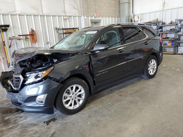 Vin: 2gnaxjev8j6236213, lot: 61577015, chevrolet equinox lt 2018 img_1