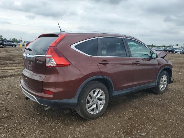 2015 HONDA CR-V EXL 5J6RM4H77FL009090