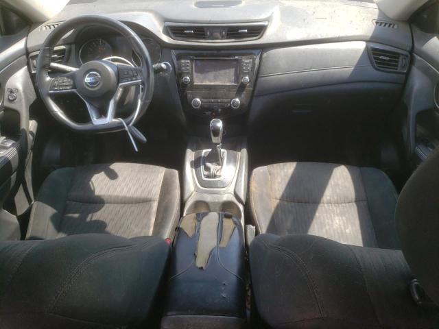 2017 NISSAN ROGUE SV 5N1AT2MV9HC770121