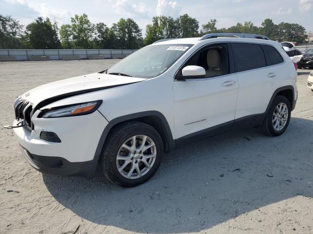 2018 JEEP CHEROKEE L - 1C4PJLCB0JD535043